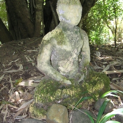 Moss Buddha_1