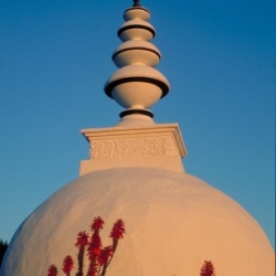 Buddhist statues shrines and icons