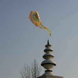 Buddhist statues shrines and icons