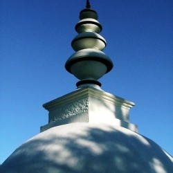 Buddhist statues shrines and icons