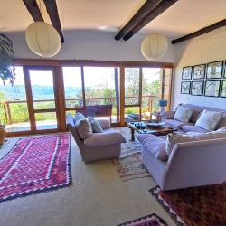 Type H: House with lounge and a double bed en-suite with valley view_1