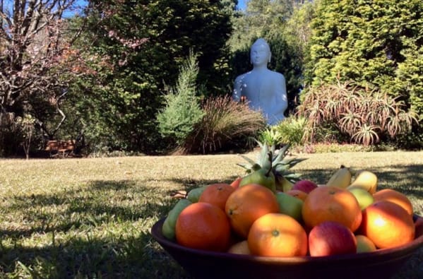buddha fruitbowl w hennig