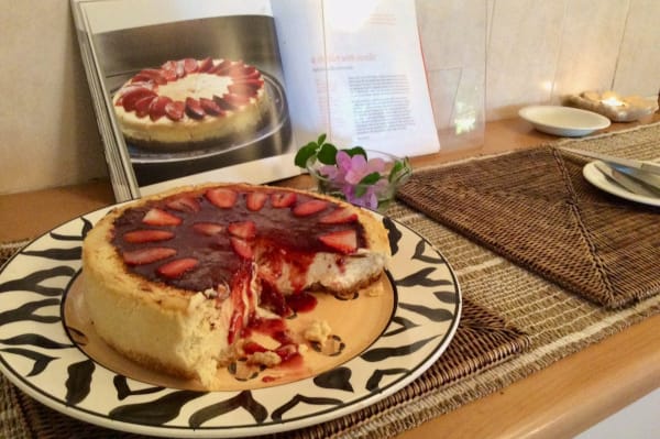 cheesecake w hennig