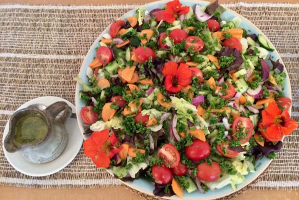 salad w hennig