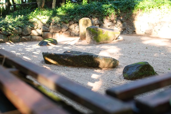 zen garden o ryan