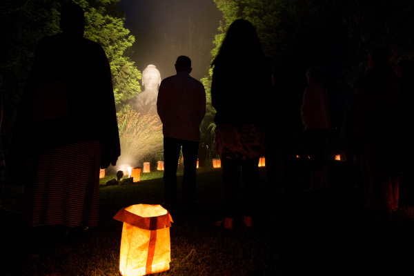 wesak lanterns tsondru