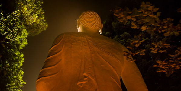 buddha golden light tsondru