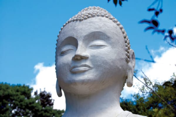 buddha rupa a shaw