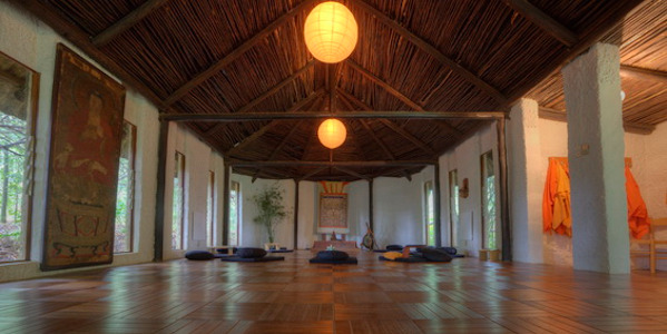 meditation hall