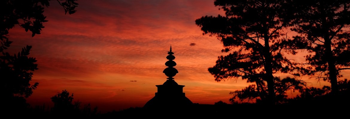 CNN featured the BRC as one of the 10 finest Meditation centres in the world.