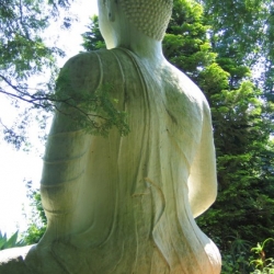 Buddhist statues, shrines and icons
